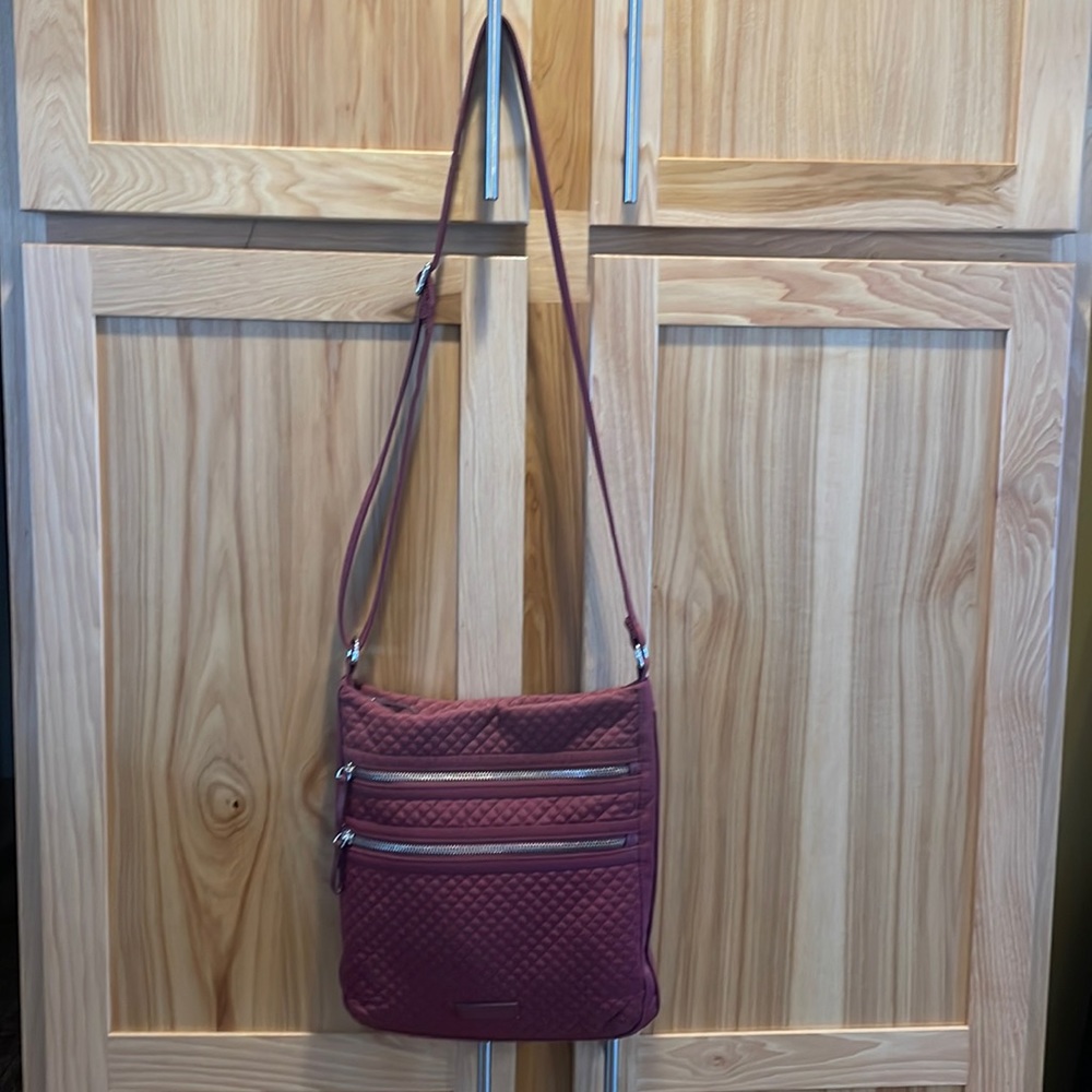 Vera Bradley crossbody purse
